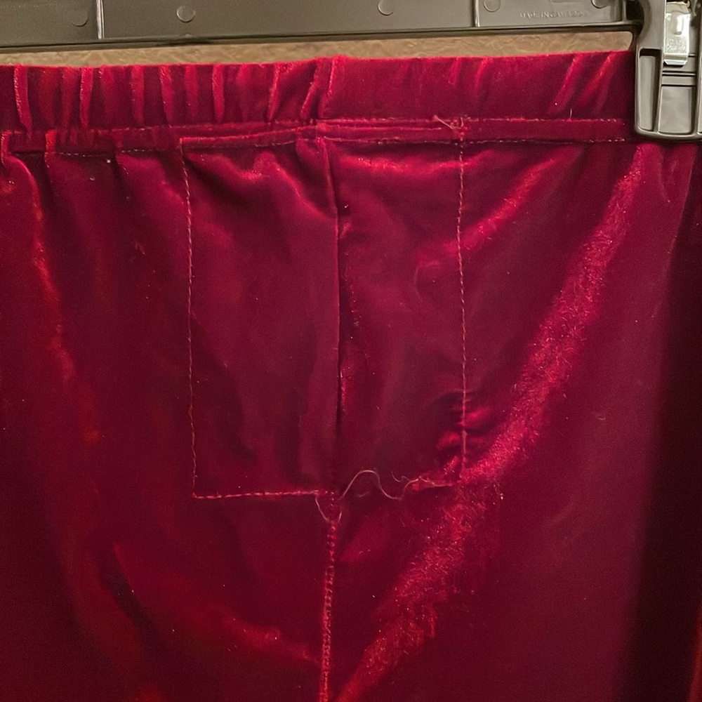 Aviator Nation Velvet Joggers . Excellent condition . - Picture 5 of 8